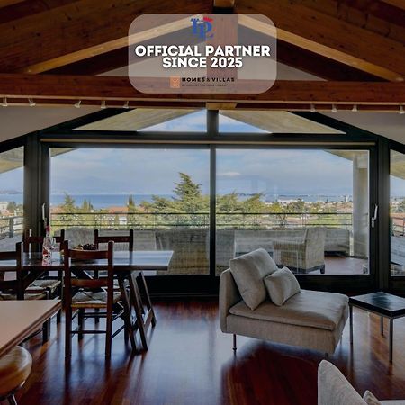 דסנזאנו דל גארדה Desenzanoloft Official Partner Marriott Homes & Villas - Paradise Lake View In A 5 Pools Exclusive Residence מראה חיצוני תמונה