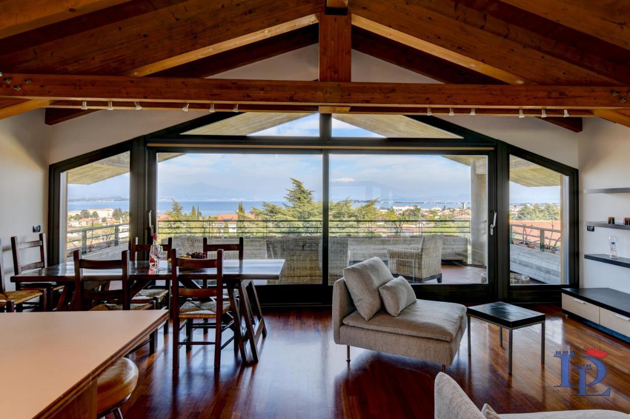 דסנזאנו דל גארדה Desenzanoloft Official Partner Marriott Homes & Villas - Paradise Lake View In A 5 Pools Exclusive Residence מראה חיצוני תמונה