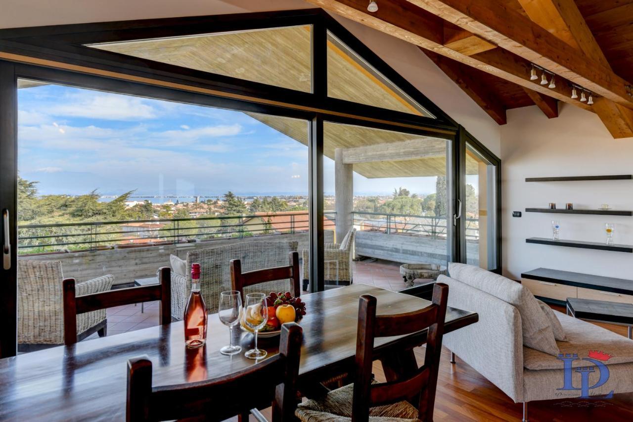 דסנזאנו דל גארדה Desenzanoloft Official Partner Marriott Homes & Villas - Paradise Lake View In A 5 Pools Exclusive Residence מראה חיצוני תמונה
