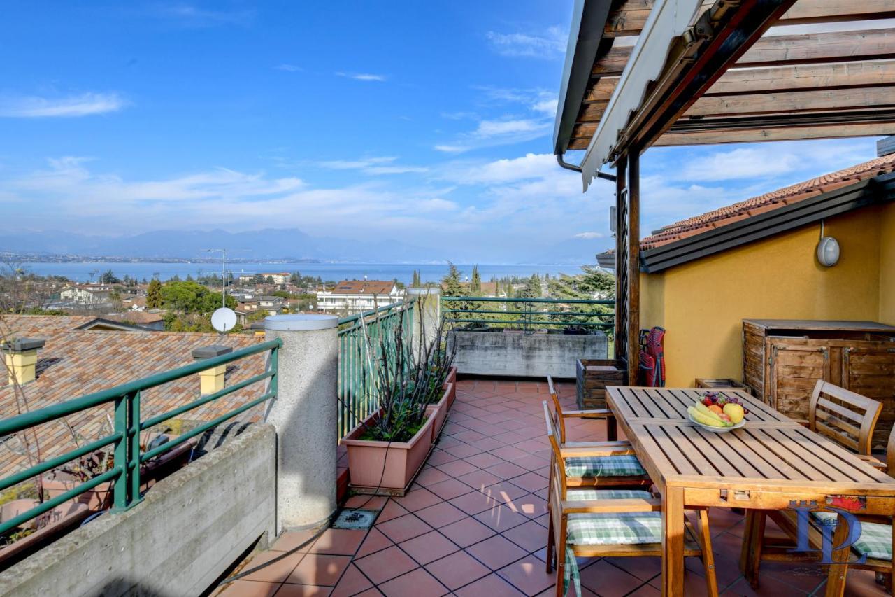 דסנזאנו דל גארדה Desenzanoloft Official Partner Marriott Homes & Villas - Paradise Lake View In A 5 Pools Exclusive Residence מראה חיצוני תמונה