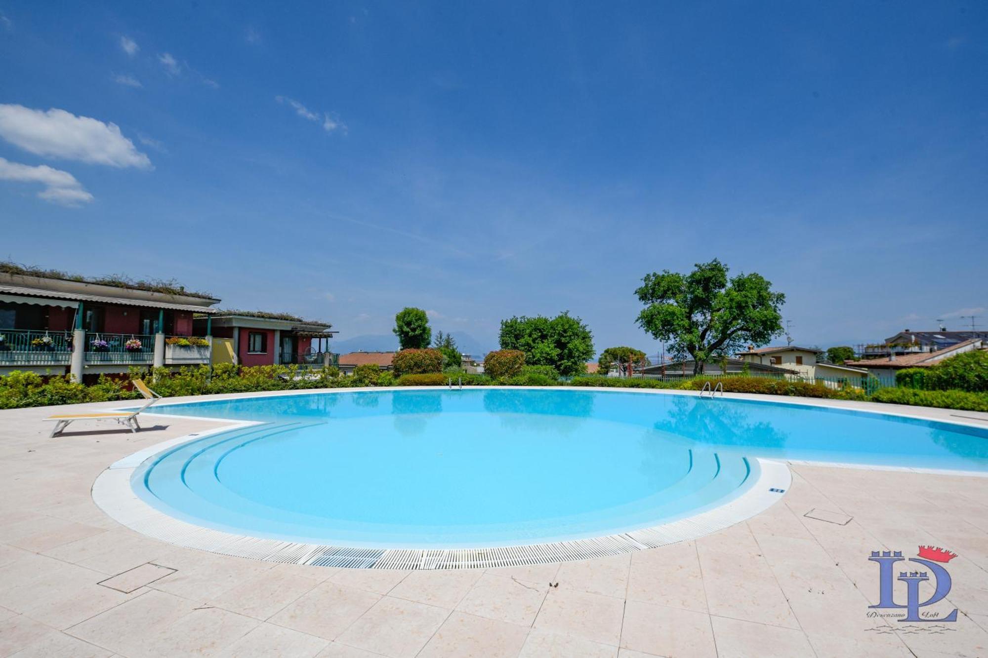דסנזאנו דל גארדה Desenzanoloft Official Partner Marriott Homes & Villas - Paradise Lake View In A 5 Pools Exclusive Residence מראה חיצוני תמונה