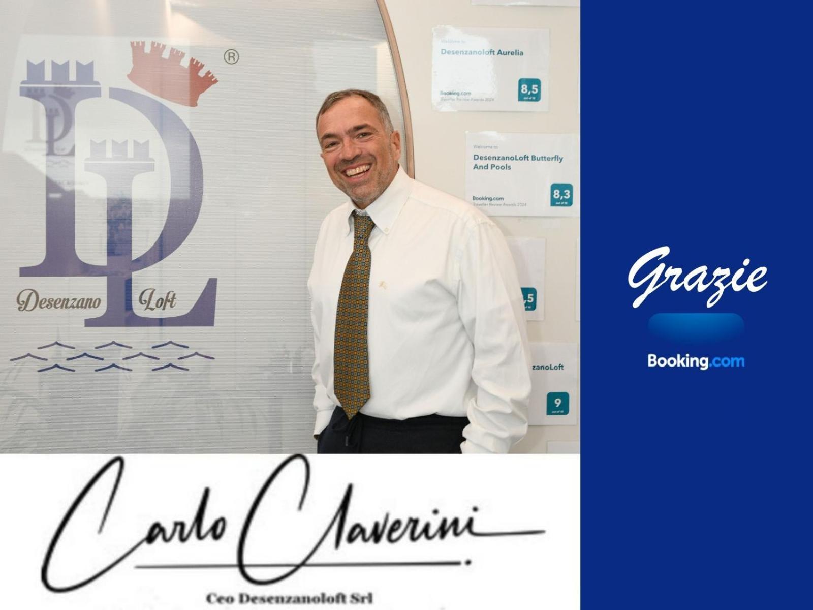 דסנזאנו דל גארדה Desenzanoloft Official Partner Marriott Homes & Villas - Paradise Lake View In A 5 Pools Exclusive Residence מראה חיצוני תמונה