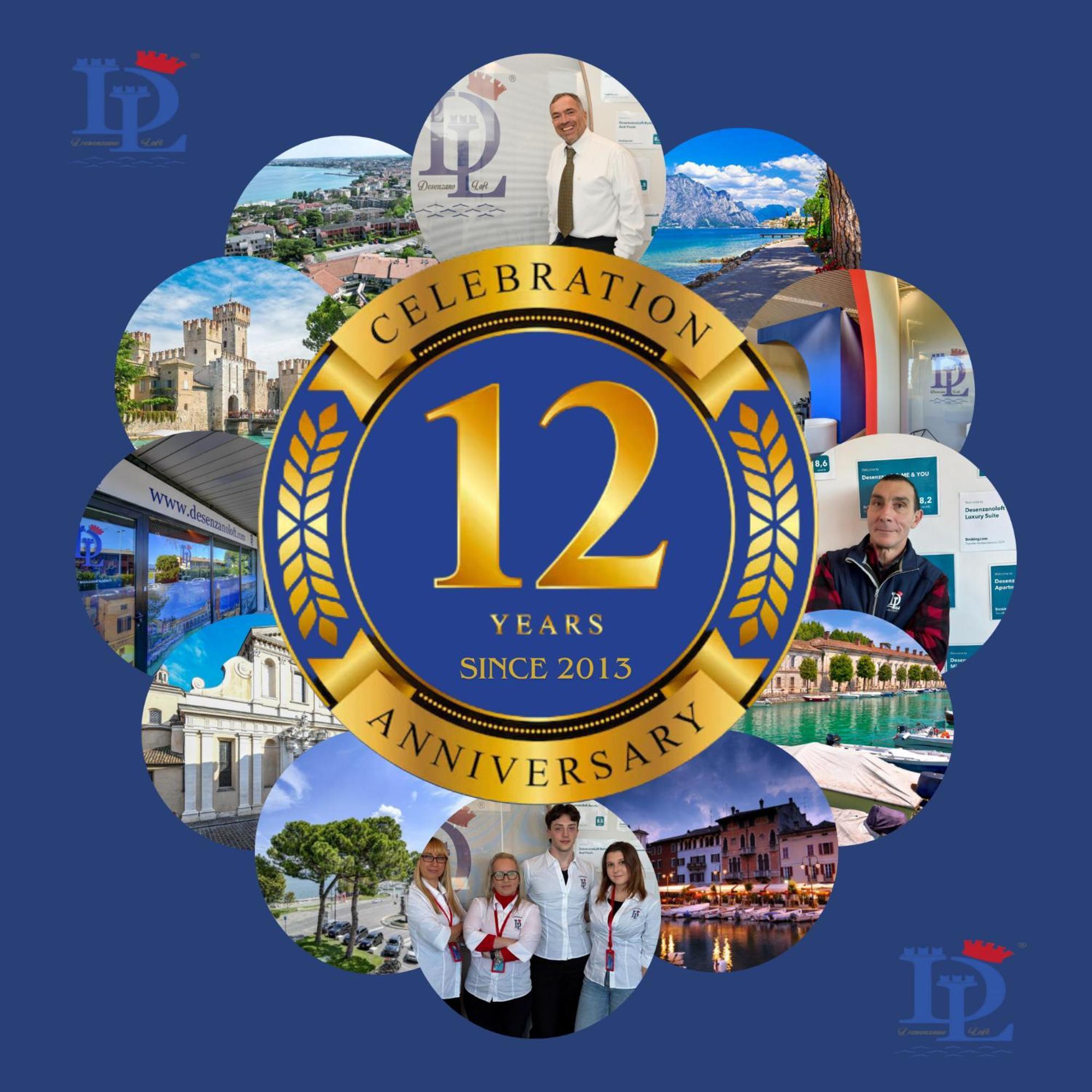 דסנזאנו דל גארדה Desenzanoloft Official Partner Marriott Homes & Villas - Paradise Lake View In A 5 Pools Exclusive Residence מראה חיצוני תמונה