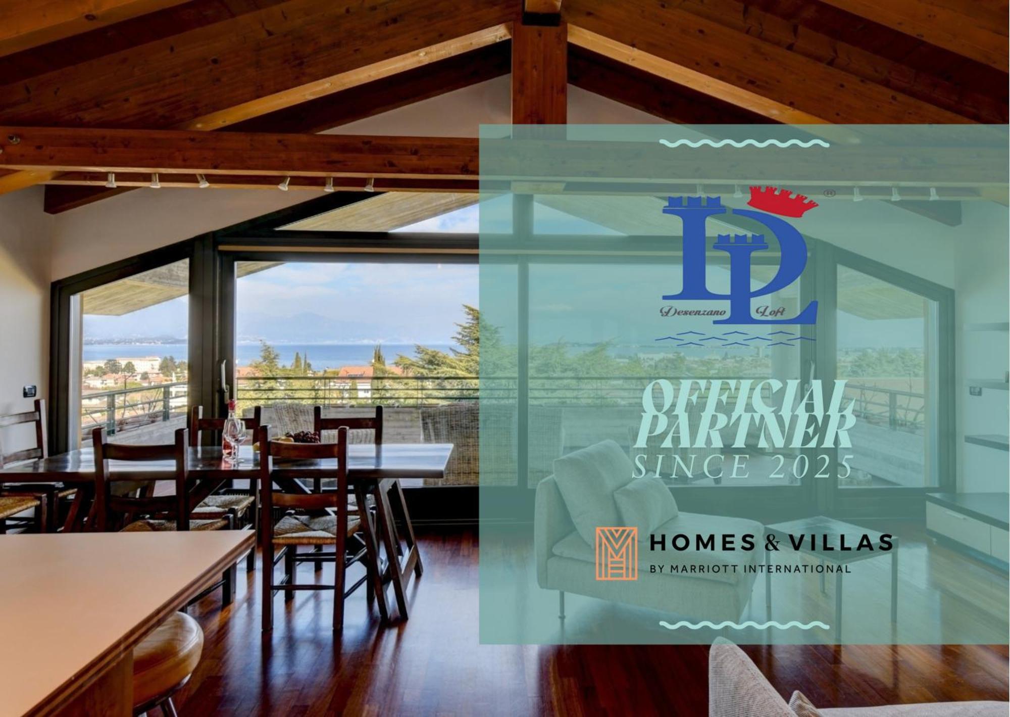 דסנזאנו דל גארדה Desenzanoloft Official Partner Marriott Homes & Villas - Paradise Lake View In A 5 Pools Exclusive Residence מראה חיצוני תמונה